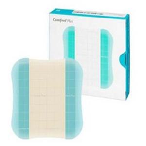 Coloplast 컴필 플러스 3110 Comfeel Plus Ulcer 10x10cm 10개/팩