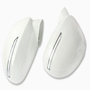 [디자인카] [무료배송] 코란도 투리스모 면발광 LED사이드미러커버 / LED사이드리피터
