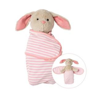 MT154850  토끼 감싸기 놀이 28cm