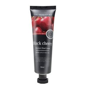 더허브스토리 아로마 핸드크림  블랙체리 50ml