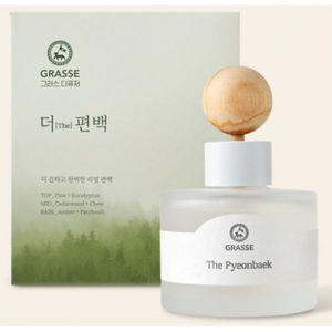 [춘향전] 불스원 그라스 더 편백 디퓨저 피톤치드 차량용 방향제 105ml