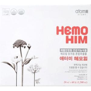 애터미 헤모힘 20ml x 60포 1개월분