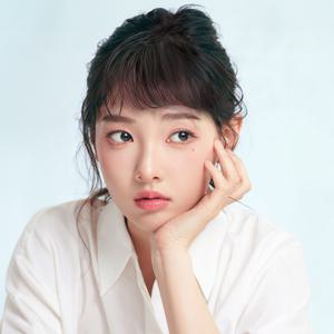 언니네 가발 자연스러운 여성 정수리 부분 가발 인모