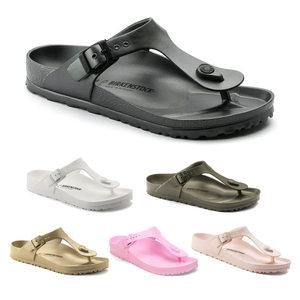 버켄스탁 NA 지제 에바 6색상 BIRKENSTOCK GIZEH ESSENTIALS EVA