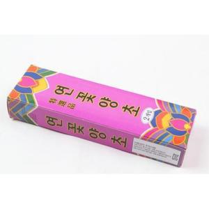 [RG674O3S]2p 롯데 연꽃 양초 백색 초 촛불 캔들 티라이트
