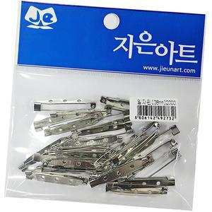[XBH99745]일자핀 38mm 1SET 공예 꾸미기 미술 비즈 교육