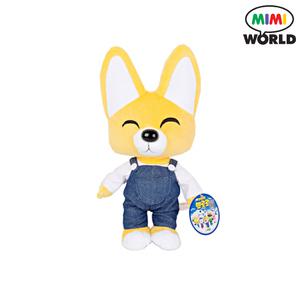 O 에디 봉제인형 3기 28cm /캐릭터 인형