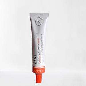 승무원 고체향수 솔리드 플로럴 퍼퓸(40ml/핸드크림 겸용) 사과나무꽃향