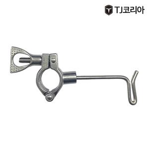 TJ코리아 갈치 집어등걸이 기둥줄걸이 20A 로드거치형