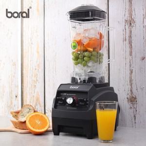 보랄 고속 블렌더 믹서기/강력 1200W 모터 8편 3D 입체칼날 스테인레스 스틸 티타늄코팅 분당 27,000 RPM