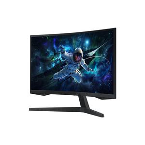 삼성전자 오디세이 G5 QHD 커브드 게이밍 모니터 LS32CG554EKXKR EZ1