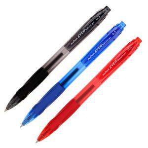 [JHQRFGLQ_4B]0.5mm (12pcs) 에버펜 검정