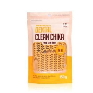 [HYIJXWXC_4B]펫벗 덴탈크린 150g (치즈)