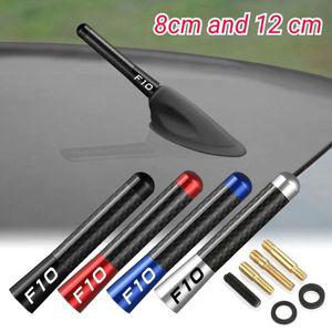 BMW G60 악세사리 8cm/12mm 자동차 지붕 라디오 안테나 자동 공중 신호 수신 F10 로고 X3 X5 X7 F20 F30 F4