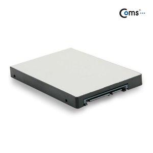 Coms SATA 컨버터(mSATA to SATA) PVC케이스 2.5인치 (WFFQIJU)