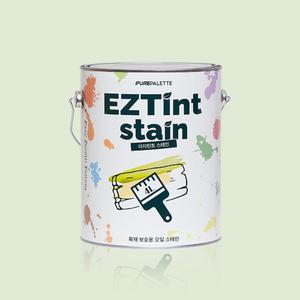 이지틴트 오일스테인 오일스텐 방부목페인트 4리터