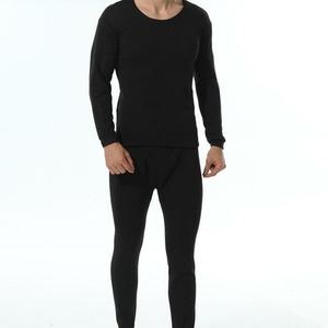 [라일리] Rly 캐주얼 남성 겨울 라운드넥 따뜻한 내복 상하의 세트
