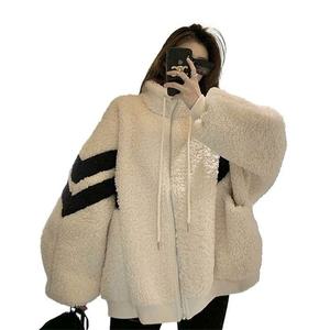 [오노마] ONM 오버핏 여자 점퍼 간절기 동계 가벼운 집업 아우터