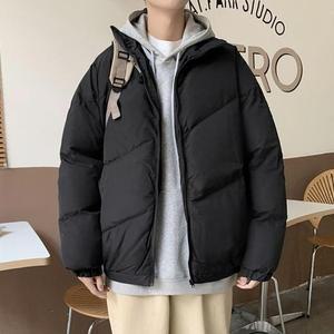 [BZJL8HII_4C]남자 패딩 점퍼 도톰 두깨 겨울 아우터 코디