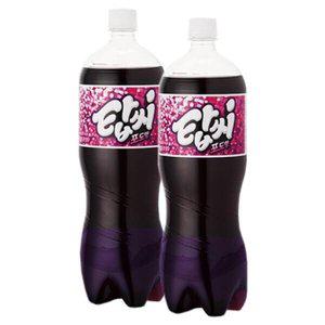 [신세계라이브쇼핑]탑씨 포도 1.5L x 24개
