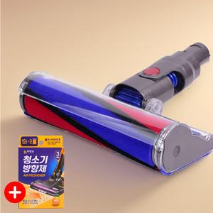 호환 다이슨 청소기 헤드 V6 전용 소프트롤러 클리너 DC58 DC59 DC62 DC74 SV03 SV04 SV06 SV07 SV09