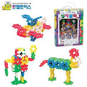 [BZJL6DMX_4C]블록 블럭 십자블럭 HL013