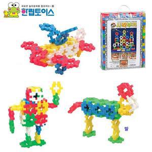 [BZJL6DMW_4C]블록 블럭 사각블럭 대 HL502 한립토이스