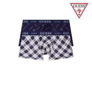 [롯데백화점]게스 남성드로즈 2장세트 선물세트 GDMDR867GDMDR869