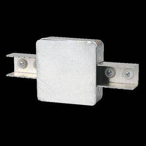 RACE WAY JUNCTION BOX 2방(l) 40x40(커버+나사2 GWM (WFGKTCR)