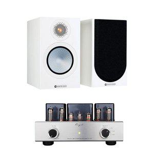 [기타]케인(Cayin) MT-12N + 모니터오디오 Silver 7G 50 진공관 오디오