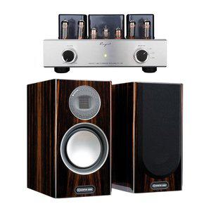 [기타]케인(Cayin) MT-12N + 모니터오디오 5G Gold 100 진공관 오디오