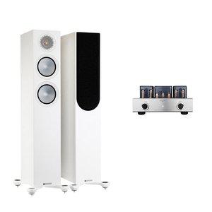 [기타]케인(Cayin) MT-12N + 모니터오디오 Silver 7G 200 진공관 오디오