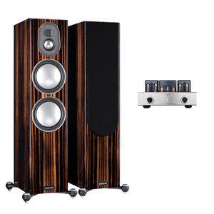 [기타]케인(Cayin) MT-12N + 모니터오디오 5G Gold 300 진공관 오디오