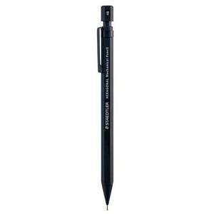 헥사고날 샤프 0.5 블랙 925 77-05B 스테들러 STAEDTLER