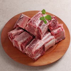 보양옥 한우 소갈비찜용 600g 1팩