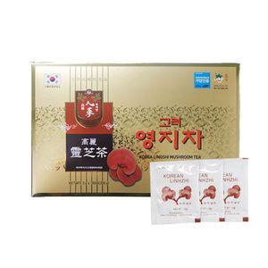 뿌리방 고려영지차100포 영지 인삼 홍삼홍삼차 인삼차 전통차 고려홍삼차