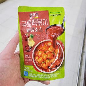풀무원 국물 떡볶이 양념소스 150g cP0037_0588