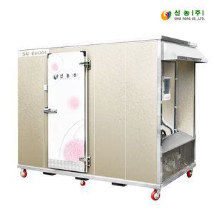 신농 1평형 식품 저장창고 저온저장고 농산물 저장고 냉장창고 SN-6000L