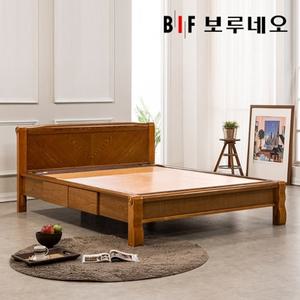 [보루네오] 수면케어 온돌 흙침대 (퀸) YS339