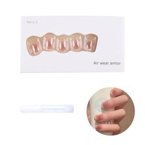 [JHP81P1U_51]붙이는 네일팁 네일스티커 R350