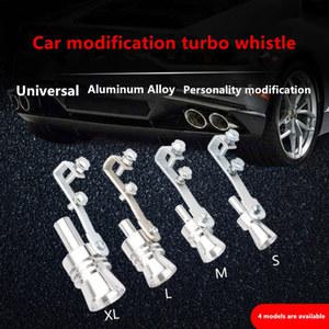 자동차 머플러 사운드 변경 배기 소음기 엔드 폭스바겐 Vw 파사트 CC B5 B7 B8 B6 골프 Mk4 Gti용