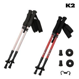 [롯데백화점]케이투 경량성이 우수한 여성용 카본 4단 스틱 KWA24T06