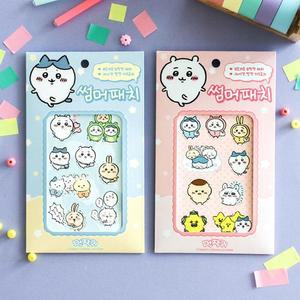 [JHQSW8ZR_51CK]치이카와 썸머패치 앨범 캐릭터