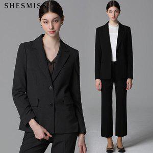 [쉬즈미스][쉬즈미스(SHESMISS)] 테일러드 투버튼 자켓 (택가격308000원)