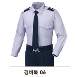 [ME30LP29_52CE]티뷰크 작업복 S/S경비복 경비복06