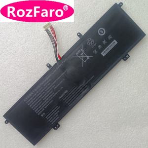 RozFaro U4569125PV-2S1P QM133 7.6V 41.8Wh 5500mAh 11 핀 9 선 노트북 배터리 Teclast F6 에어 노트북용