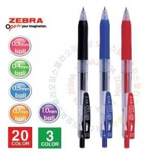 [ME034016_52CK]사라사 문구 중성펜 JJB15 0.7mm (1EA)