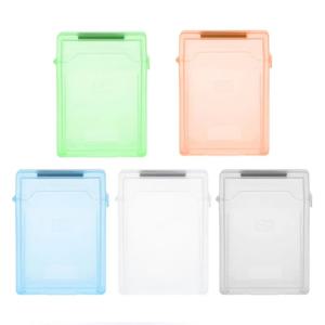 2.5 인치 IDE SATA HDD 하드디스크 드라이브 보호 보관함 정리함 커버 케이스 게임 액세서리