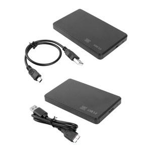 ABS 인클로저 케이블 0 직렬 5Gbps 지원 5 저장 HDD 테라바이트 2 3