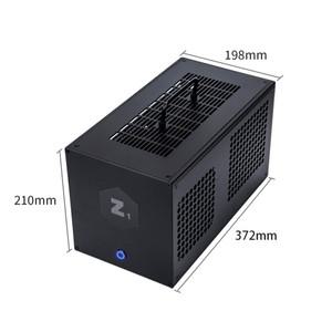 썬더볼트 3 외장 그래픽 박스 노트북 카드 eGFX 독립 게임